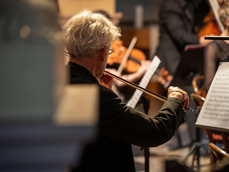 Das Jewish Chamber Orchestra Munich