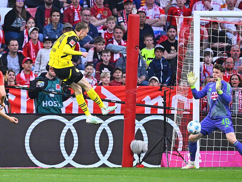 Bayern München - Borussia Dortmund