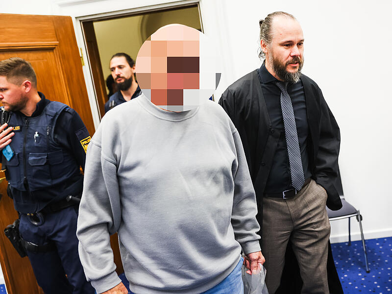 Katina K - ProzessauftaktForchheim & Fränkische Schweiz Prozessbeginn im Fall Katina K.: Nach erfolgreicher Revision wird das Strafverfahren gegen den Angeklagten Joseph H. wegen Mordes am Landgericht Bamberg neu verhandelt.