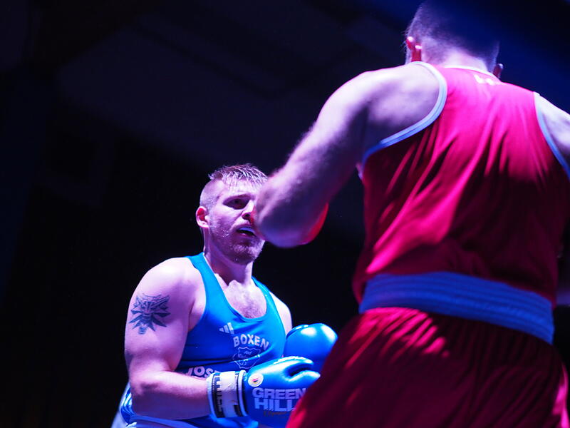Das war die 5. Boxnacht des TSV Bad KissingenDas war die 5. Boxnacht des TSV Bad Kissingen
