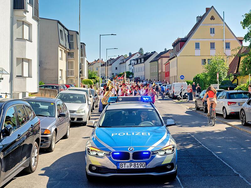 Laurenzikerwa: Wenn sich der Kaulberg zum Feiern trifftLaurenzikerwa: Wenn sich der Kaulberg zum Feiern trifft