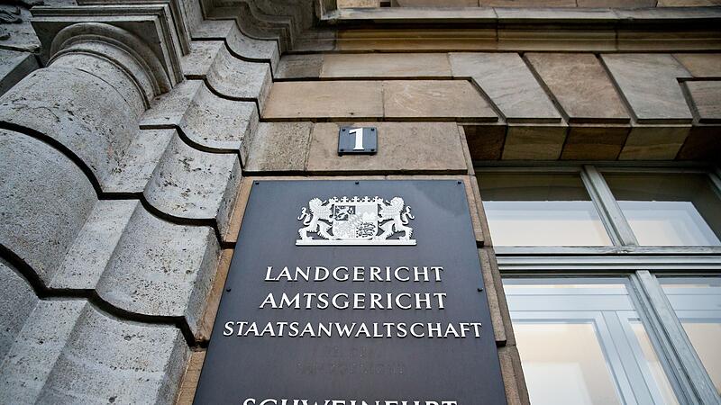 Justizgeb&auml;ude in Schweinfurt