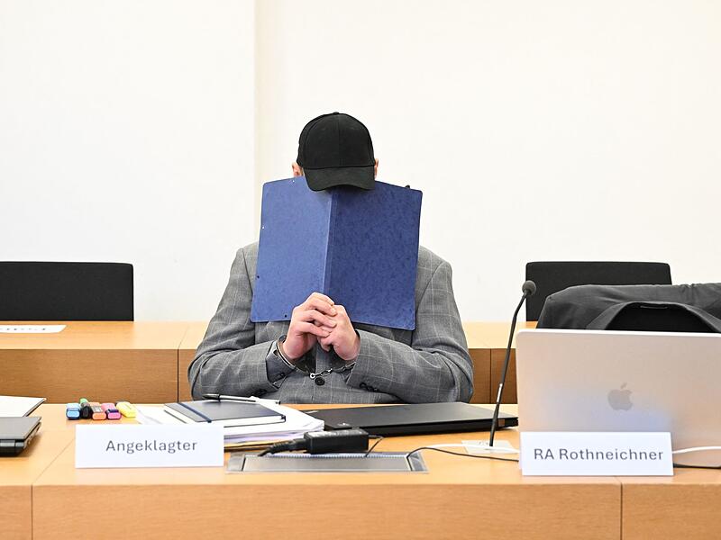 Beginn Prozess um Dreifachmord in Zwiesel