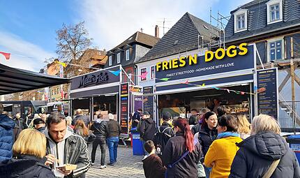 Foodtruck-Festival Lichtenfels Foodtruck-Festival Lichtenfels