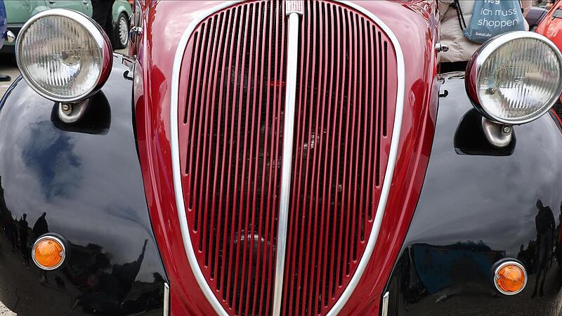 Oldtimertreffen 2023Oldtimertreffen 2023
