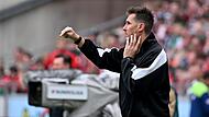 Hannover 96 - 1. FC Nürnberg Hannover 96 - 1. FC Nürnberg