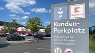 Viele Superm&auml;rkte beschr&auml;nken die Parkdauer, um ihren ausreichend Parkpl&auml;tze bieten zu k&ouml;nnen. Gibt es f&uuml;r die Bierwoche eine Ausnahme?