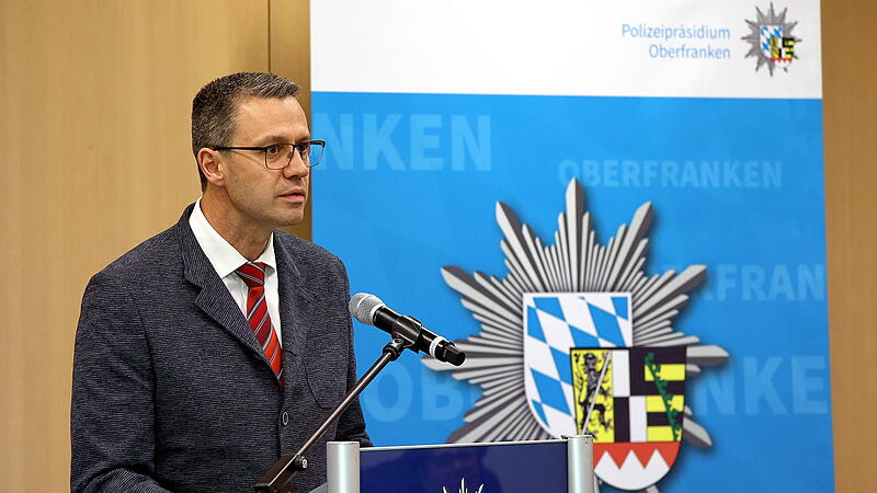 Alexander Rothenb&uuml;cher ist neuer Leiter der Kripo Bamberg.
