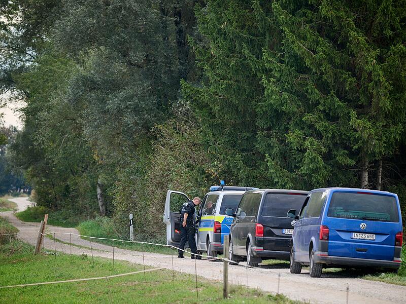 Polizei sucht mutmaßlichen Puma in Bayern Polizei sucht mutmaßlichen Puma in Bayern