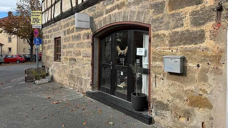 Zum Jahresende steht in Forchheim die Ladenschlie&szlig;ung des Einrichtungsgesch&auml;fts Hometerior an.