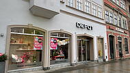 Wie geht’s weiter mit Depot? Die Filiale am Marktplatz in Coburg gibt es seit 2017.