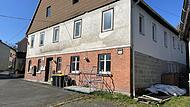 Die ehemalige Pizzeria in der Ortsmitte von Fürth am Berg wurde zu einer Unterkunft für minderjährige Flüchtlinge umgebaut.