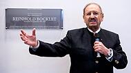 Reinhold Bocklet ist tot