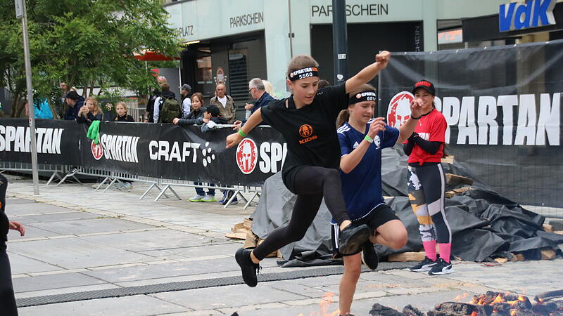 Spartan Race 2024 in Kulmbach
