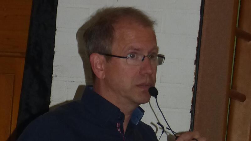 Energieexperte im Gemeinderat ist Marcus Steurer.Forchheim & Fr&auml;nkische Schweiz