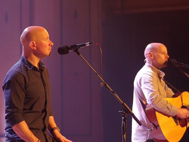 Tribute-Show Simon & Garfunkel  Kissingen