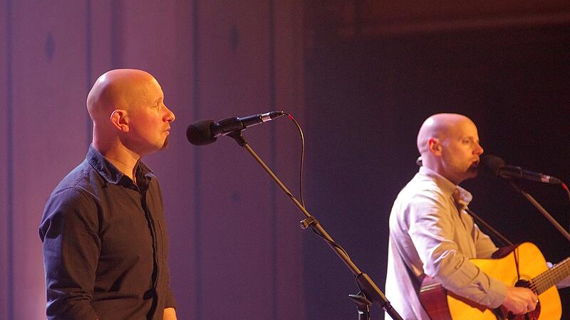 Tribute-Show Simon & Garfunkel  Kissingen