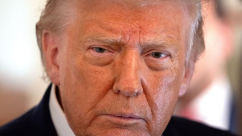 US-Präsident Donald Trump US-Präsident Donald Trump