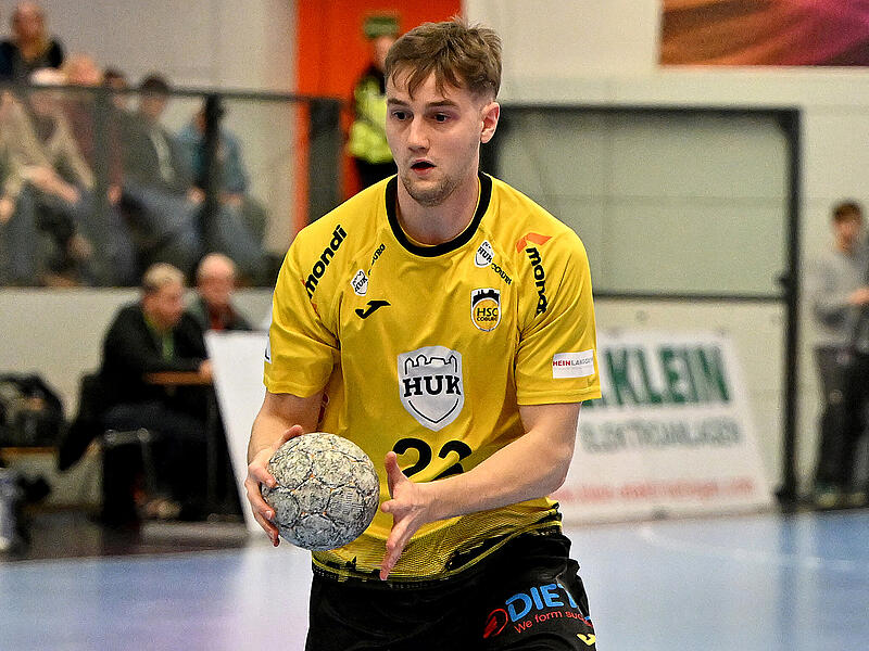 Nicht nur Spielmacher Marin Lisac erwischte am Samstag in Balingen einen gebrauchten Abend.