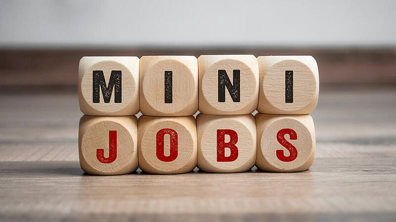 Fallen bald die W&uuml;rfel? Die Rentenkommission schl&auml;gt die Abschaffung der Minijobs in ihrer aktuellen Form vor.