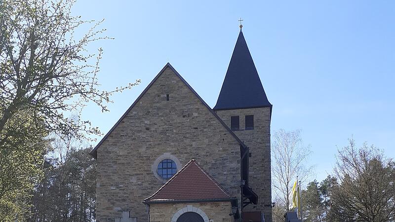 Kirche Hummendorf