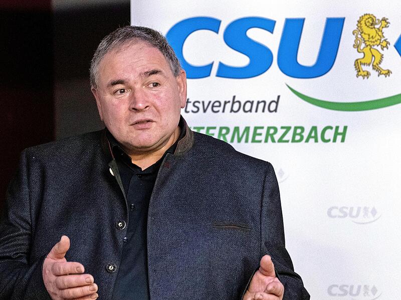 Dieter Reisenweber, der im Sommer bereits als Bürgermeisterkandidat der CSU für Untermerzbach nominiert worden war, führt nun auch die Liste der CSU-Gemeinderatskandidaten an.