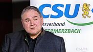 Dieter Reisenweber, der im Sommer bereits als Bürgermeisterkandidat der CSU für Untermerzbach nominiert worden war, führt nun auch die Liste der CSU-Gemeinderatskandidaten an.