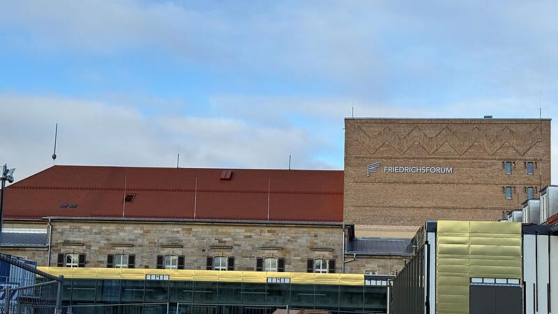 Friedrichsforum Bayreuth