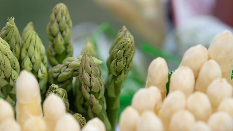 Spargelsaison