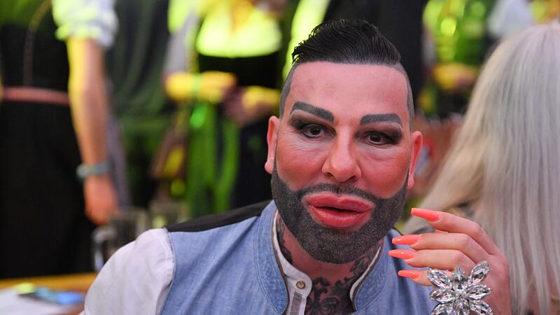 Harald Glööckler Harald Glööckler