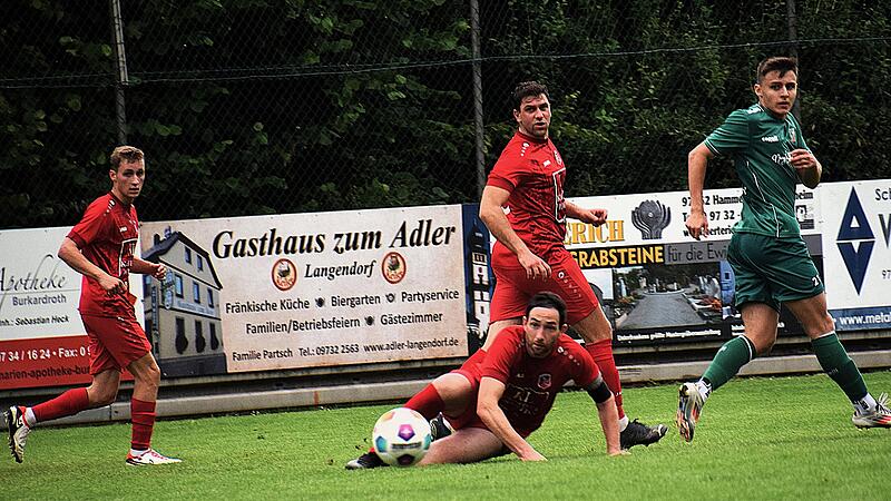 Testspiel: FC Fuchsstadt - TSV Abtswind