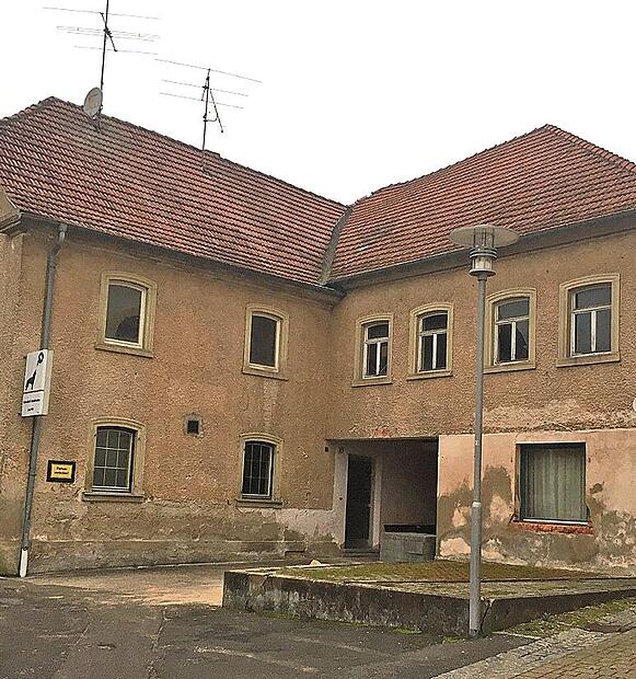 Für die Entwicklung des ehemaligen Gasthauses „Stern“ zu einem „Haus für Vereine“ sind vier Millionen Euro im Haushalt veranschlagt.