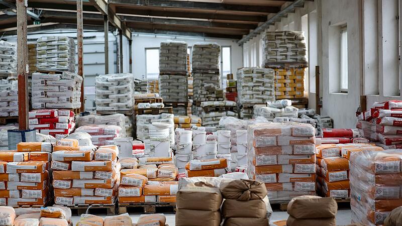 Baustoffhandel Baustoffhandel