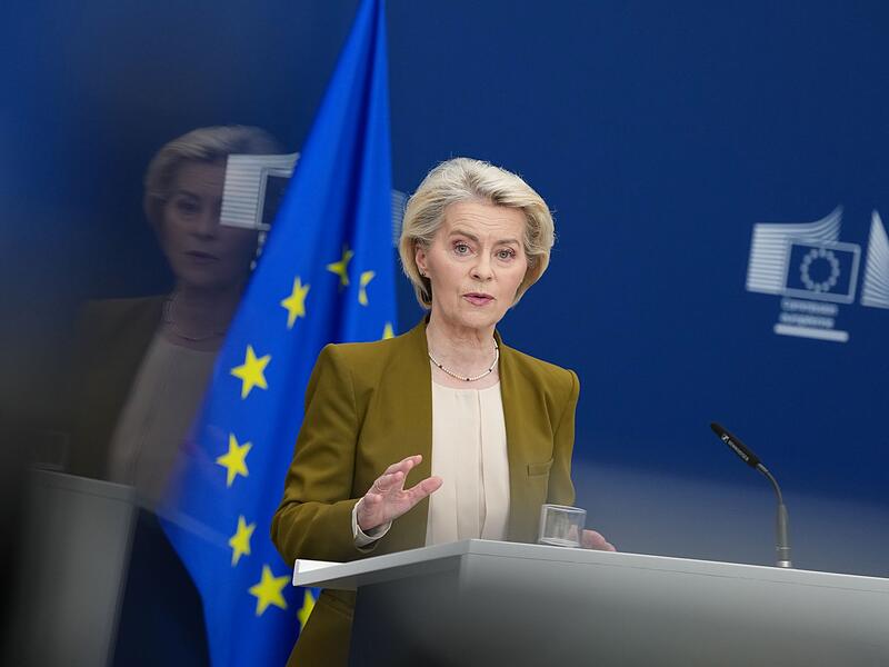 EU-Kommission - Ursula von der Leyen EU-Kommission - Ursula von der Leyen