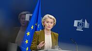 EU-Kommission - Ursula von der Leyen EU-Kommission - Ursula von der Leyen
