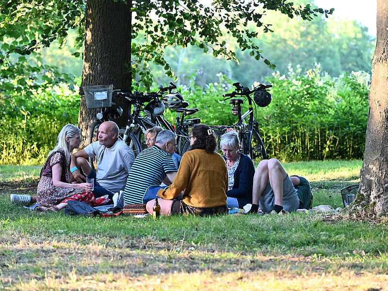 Stadtparkfest Ebermannstadt 2026