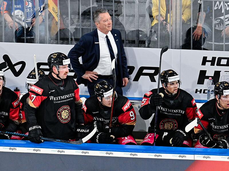 Bundestrainer Harold Kreis