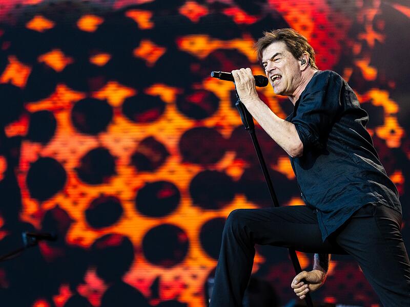 Tourauftakt der Abschiedstour der Toten Hosen in Stuttgart