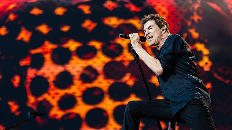 Tourauftakt der Abschiedstour der Toten Hosen in Stuttgart Tourauftakt der Abschiedstour der Toten Hosen in Stuttgart