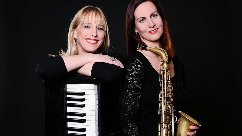 Heike Michaelis und Regina Fischer
