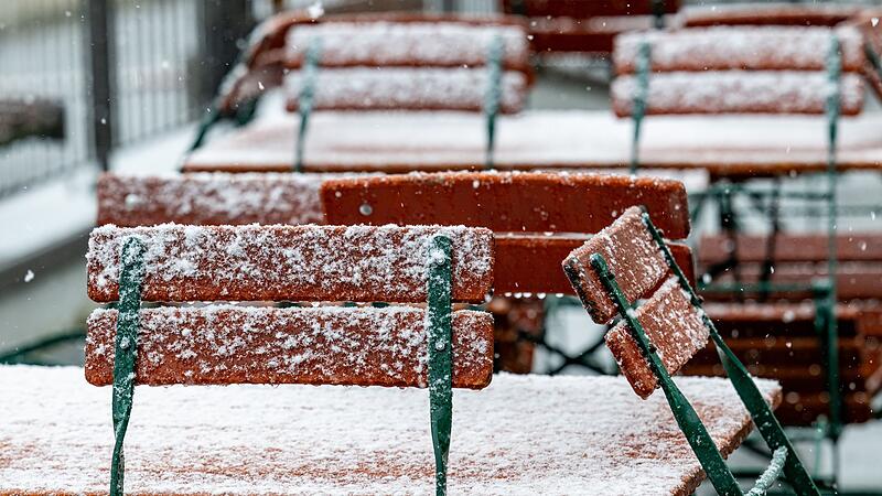 Wetter in Bayern - Schnee im Bayerischen Wald Wetter in Bayern - Schnee im Bayerischen Wald