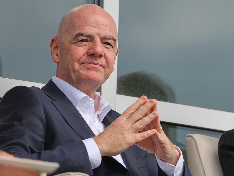 Gianni Infantino