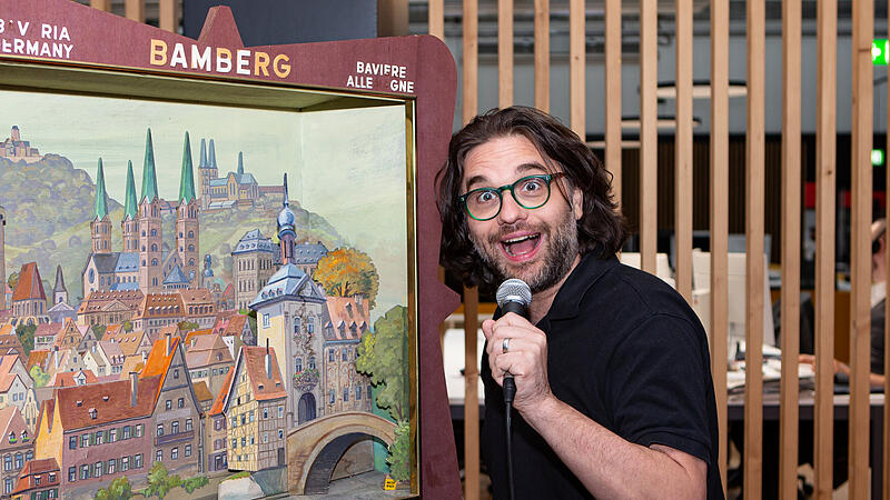 Florian Herrnleben satirischer Rundumschlag zum Jahreswechsel 2025/26