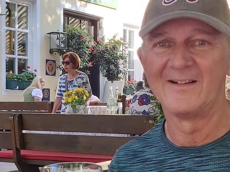 Werner Schlee macht als Gästeführer bei der Benefizaktion für das Bamberger Sternenzelt mit.