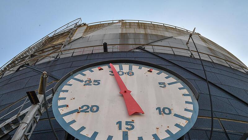 Noch keine Entspannung an der Gaspreisfront: Während die Börsenpreise das Vorkriegsniveau erreicht haben, müssen Bamberger Kunden der Stadtwerke weiter hohe Tarife zahlen.