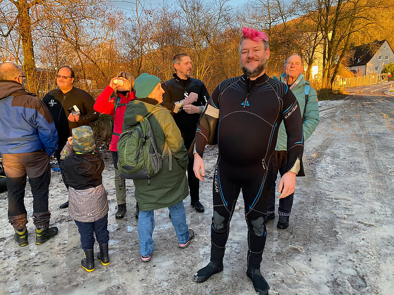 Dreikönigsschwimmen in EbermannstadtDreikönigsschwimmen in Ebermannstadt Dreikönigsschwimmen in EbermannstadtDreikönigsschwimmen in Ebermannstadt