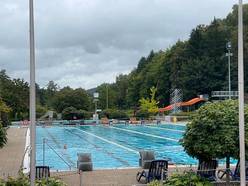 Freibad Kulmbach