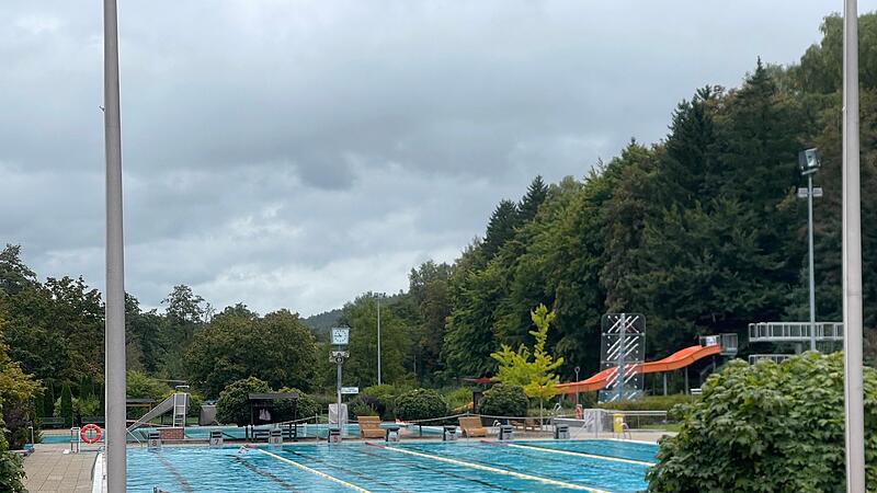 Freibad Kulmbach
