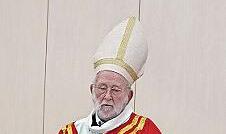 Der Nikolaus (Gerhard Flügel) zu Gast im Heiligenhof. Der Nikolaus (Gerhard Flügel) zu Gast im Heiligenhof.