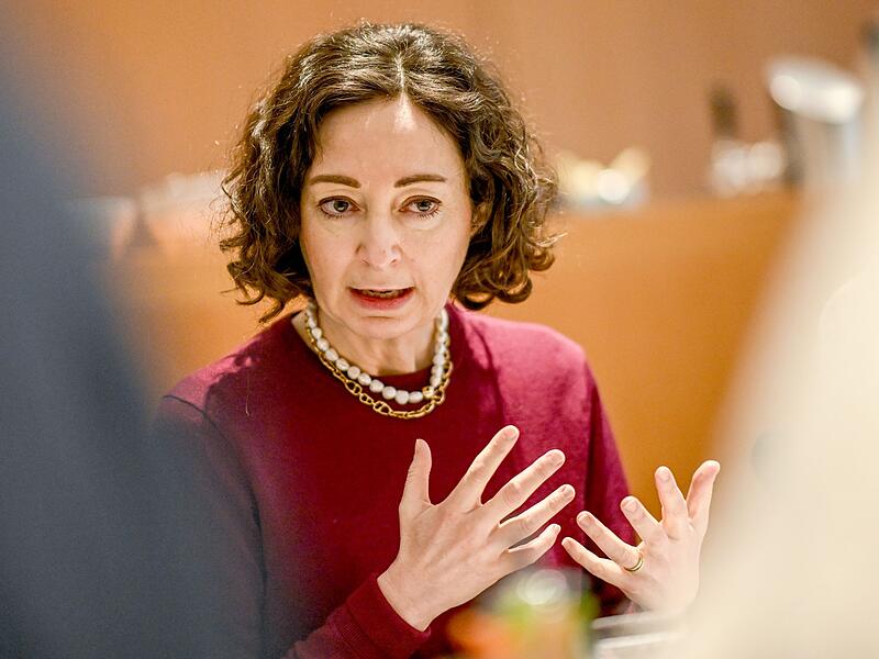 Jahresauftaktgespr&auml;ch VZBV